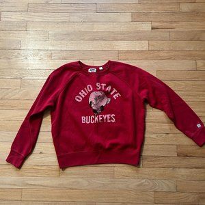 Women's Ohio State Sweatshirt - Tailgate